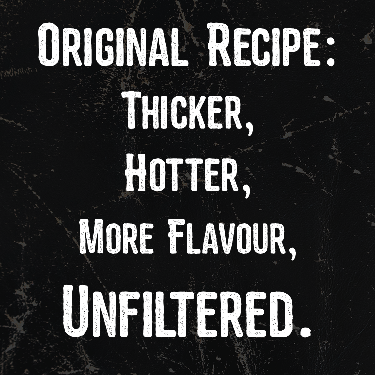 The OG Unfiltered