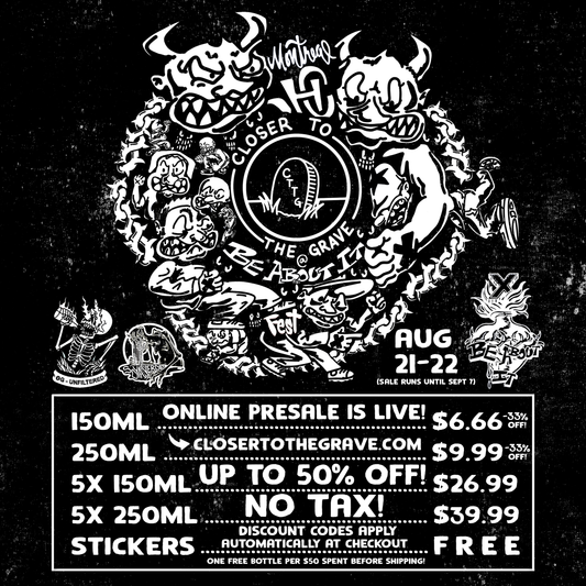 MY BIGGEST SALE EVER! 33-50% EVERYTHING!