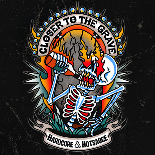 Close To The Grave - Gift Card